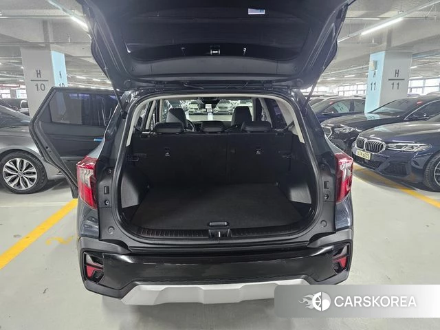Kia The New Seltos id 4499476 из Кореи 7