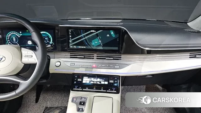 Hyundai The New Grandeur IG Hybrid id 3670683 из Кореи 7