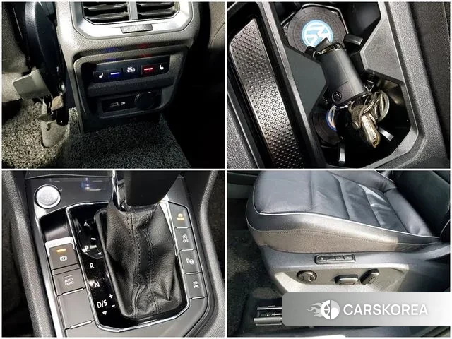 Volkswagen Tiguan Allspace id 3626568 из Кореи 7