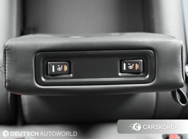 Renault Korea (Samsung) The New QM6 id 3878380 из Кореи 7