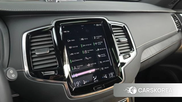 Volvo XC90 second Generation id 4489116 из Кореи 7