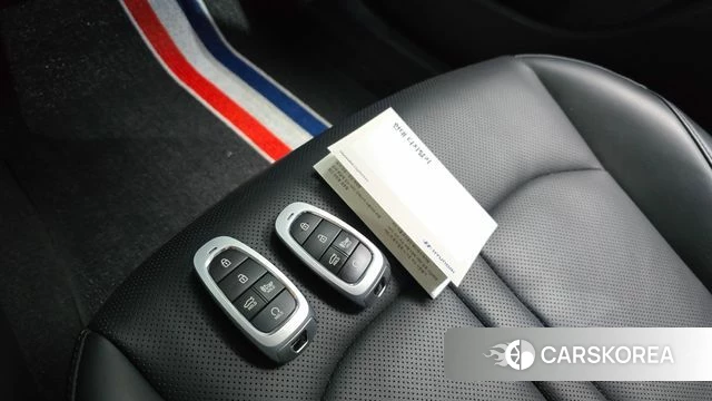 Hyundai Sonata (DN8) id 4285150 из Кореи 7