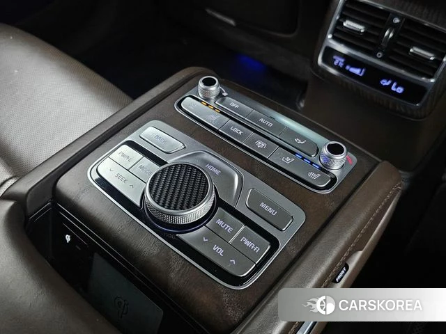 Kia More K9 id 3966485 из Кореи 7