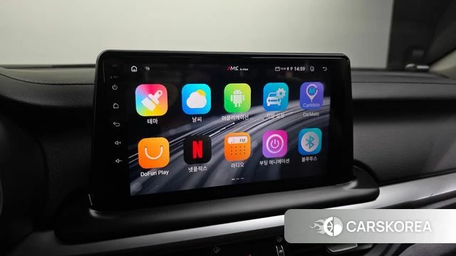 Kia Come New K3 id 3916174 из Кореи 7