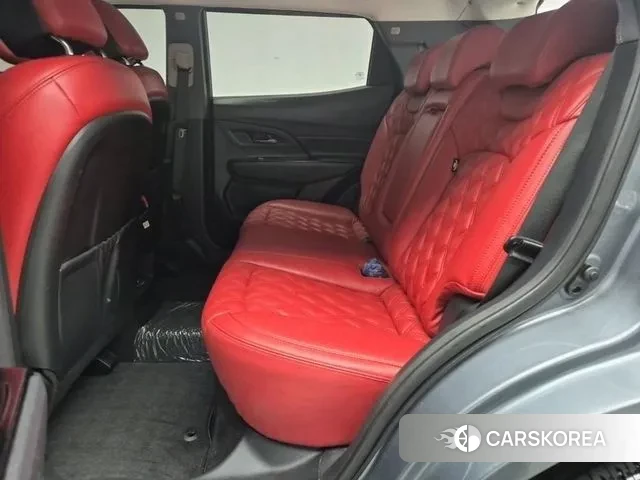 Ssangyong Beautiful Korando id 2997436 из Кореи 7