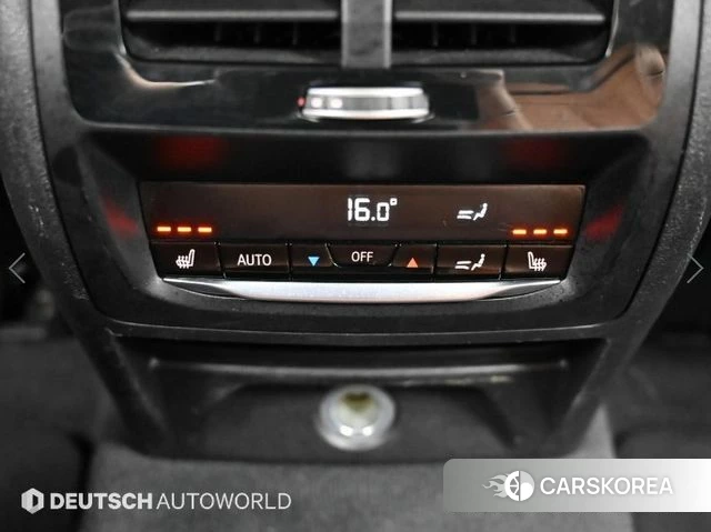 BMW X3 (G01) id 3917522 из Кореи 7