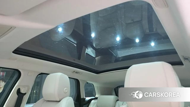 Land Rover Range Rover Evoque id 3845353 из Кореи 7