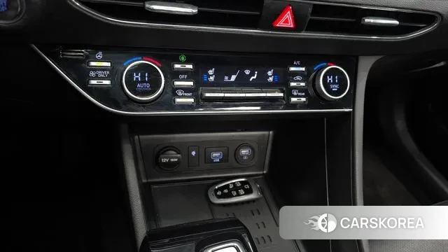 Hyundai Sonata Hybrid (DN8) id 3645099 из Кореи 7