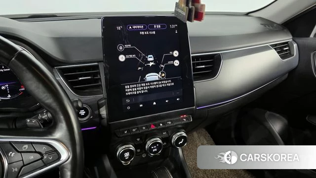 Renault Korea (Samsung) XM3 id 3899049 из Кореи 7