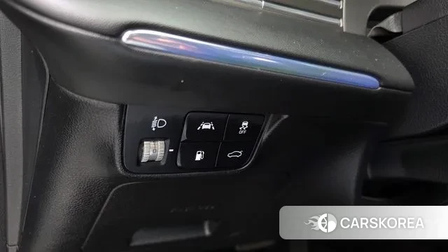 Hyundai The New Grandeur IG Hybrid id 3534153 из Кореи 7