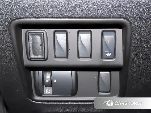 Renault Korea (Samsung) The New QM6 id 3591363 из Кореи 7