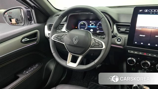 Renault Korea (Samsung) Arcana id 4342785 из Кореи 7