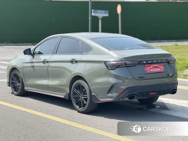 Geely Automobile Binrui id 4241216 из Китая 7