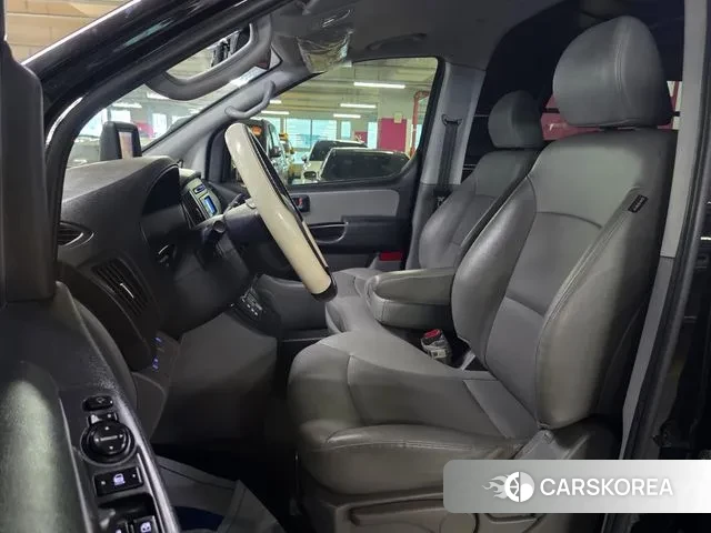 Hyundai The New Grand Starex id 3038995 из Кореи 7