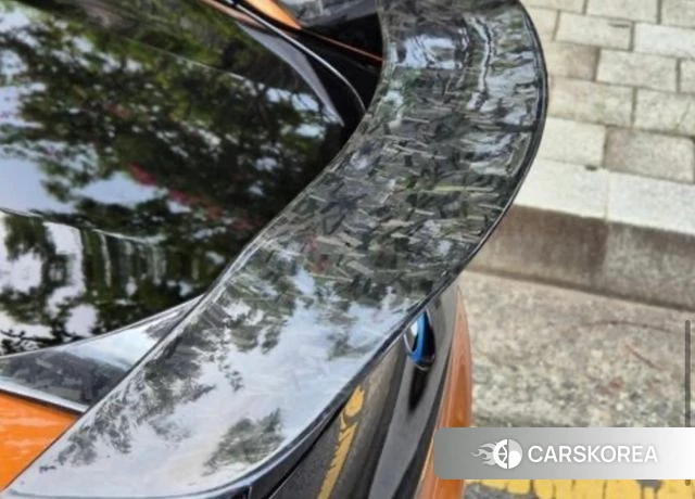 BMW i8 id 3844652 из Кореи 7