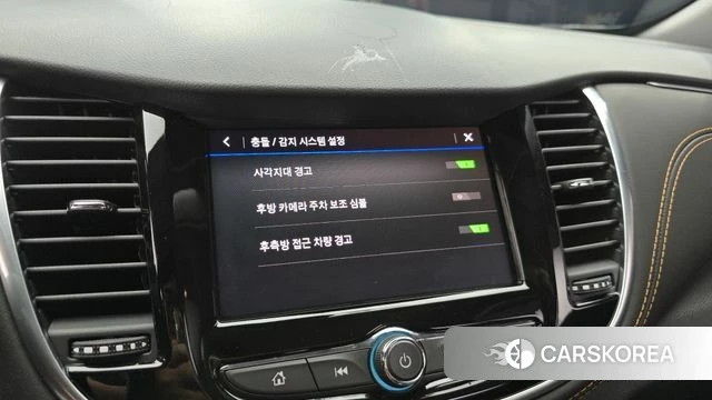 Chevrolet (GM Daewoo) The New Trax id 4429596 из Кореи 7