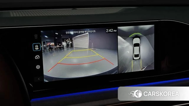 Hyundai Grandeur Hybrid (GN7) id 4579298 из Кореи 7