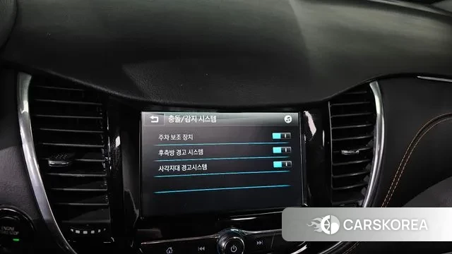 Chevrolet (GM Daewoo) The New Trax id 3598798 из Кореи 7