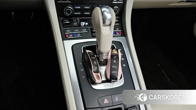 Porsche 718 Boxster id 3911960 из Кореи 7