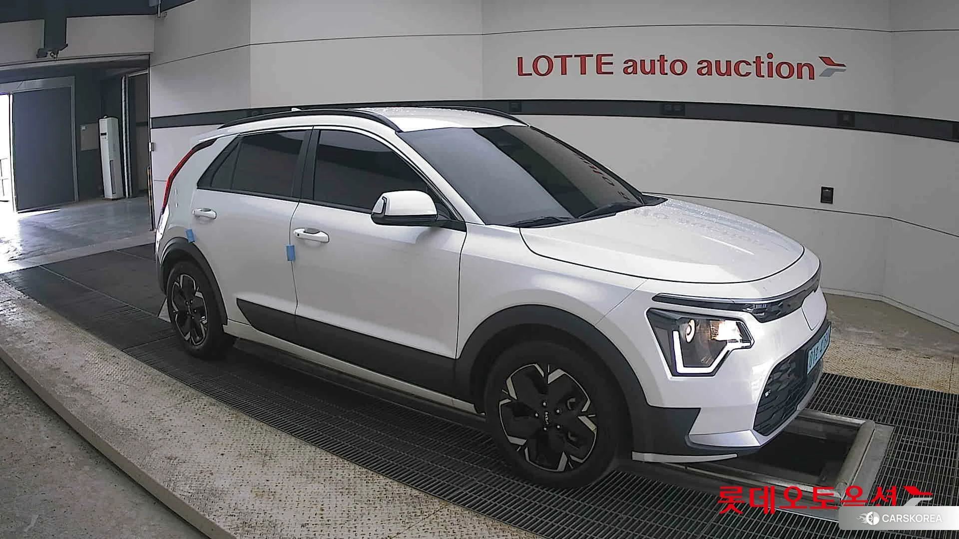 Kia Niro EV id 4498429 из Кореи 7