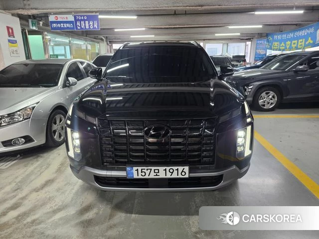 Hyundai The New Palisade id 4922195 из Кореи 7
