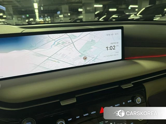 Genesis G80 (RG3) id 4516439 из Кореи 7
