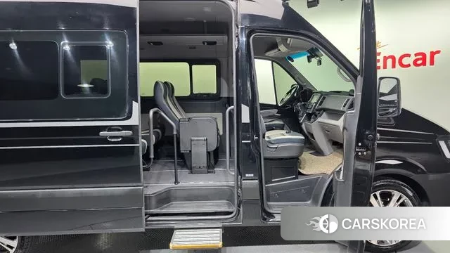 Hyundai Solati id 3038590 из Кореи 7