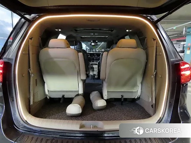 Kia The New Carnival id 3434669 из Кореи 7