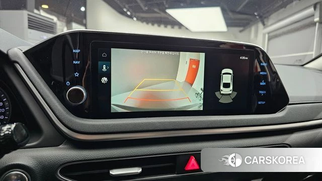 Hyundai Sonata Hybrid (DN8) id 4409280 из Кореи 7