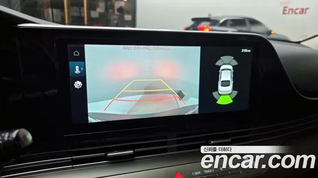 Hyundai The New Grandeur IG id 2288382 из Кореи 7