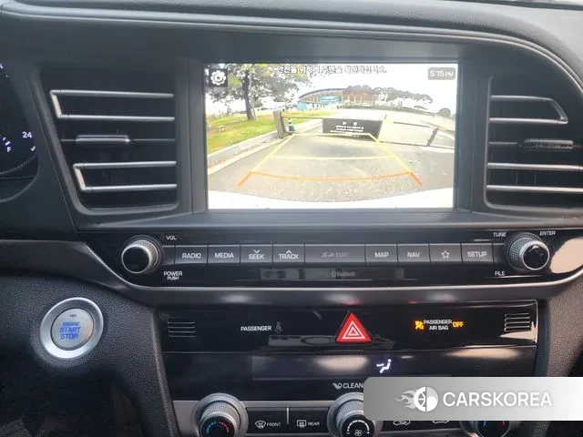 Hyundai The New Avante AD id 3254177 из Кореи 7