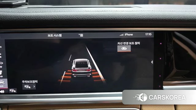 Porsche Panamera (971) id 3943118 из Кореи 7