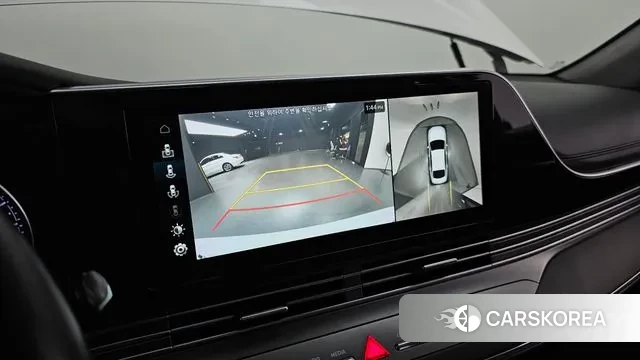 Hyundai The New Grandeur IG Hybrid id 3044235 из Кореи 7