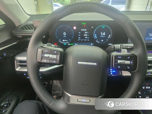 Hyundai Grandeur Hybrid (GN7) id 4336490 из Кореи 7