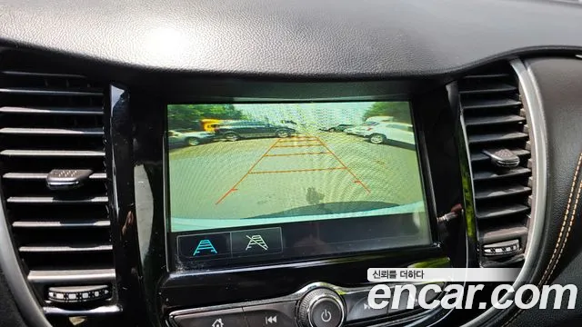 Chevrolet (GM Daewoo) The New Trax id 2827296 из Кореи 7