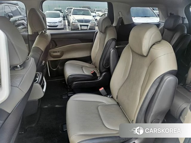 Kia The New Carnival 4th Generation id 4201065 из Кореи 7