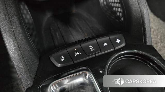 Chevrolet (GM Daewoo) Trailblazer id 4716078 из Кореи 7
