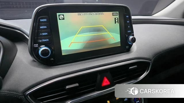 Hyundai Santa Fe TM id 3834882 из Кореи 7