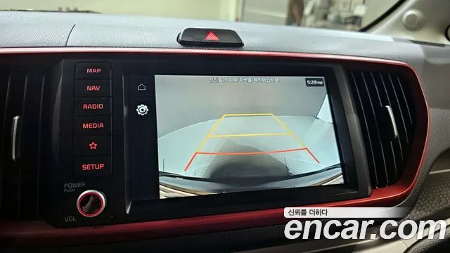 Kia The New Ray id 2817592 из Кореи 7