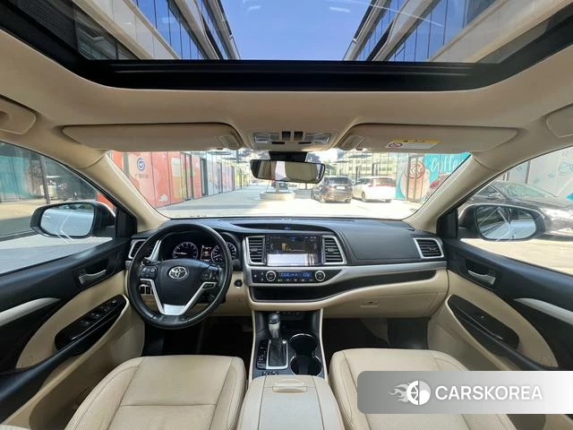Toyota Highlander id 4262488 из Китая 7