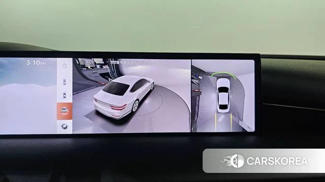 Genesis G80 (RG3) id 4607669 из Кореи 7