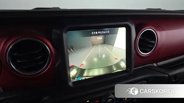 Jeep Gladiator (JT) id 3310666 из Кореи 7