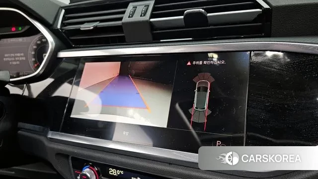 Audi Q3 (F3) id 3427279 из Кореи 7