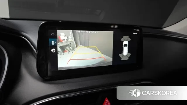 Hyundai The New Santa Fe id 3366447 из Кореи 7