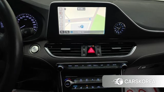 Hyundai Grandeur IG id 4398005 из Кореи 7