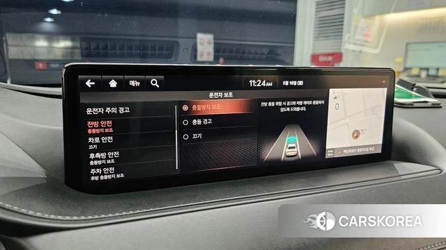 Genesis G80 (RG3) id 4338981 из Кореи 7