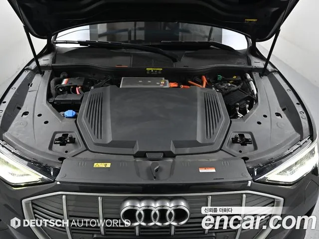 Audi e-Tron id 2677566 из Кореи 7