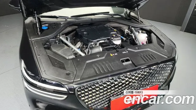 Genesis GV70 id 2659586 из Кореи 7