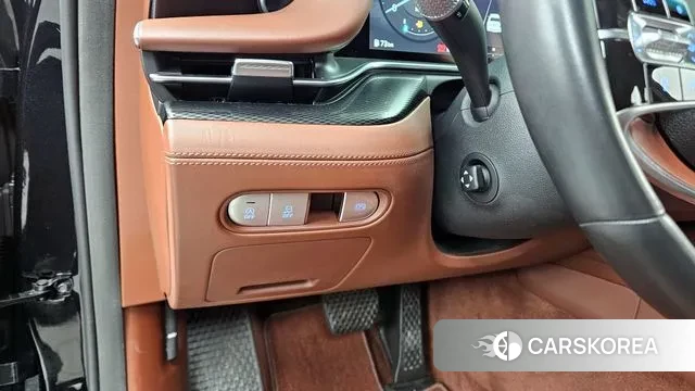 Genesis G90 (RS4) id 3529353 из Кореи 7