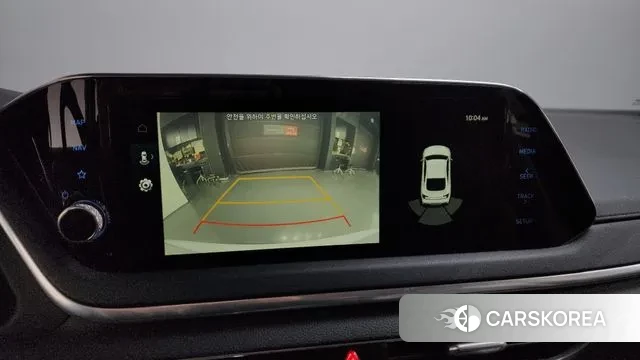 Hyundai Sonata (DN8) id 3494354 из Кореи 7